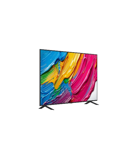 Телевизор LG 75' 75QNED80A6A черный Edge LED 4K UHD 60Hz Smart TV WebOS