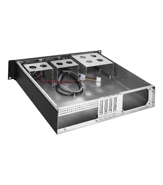 Серверный корпус ExeGate Pro 2U390-04 (RM 19', высота 2U, глубина 390, БП 500ADS, USB)