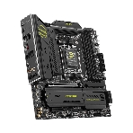 Материнская плата MSI MAG B850M MORTAR WIFI, AM5, AMD B850, 4xDDR5, 4xSATA, 3xM.2, 1xPCIe 5.0 x16, 1xPCIe 4.0 x4, 1xHDMI, 1x5Gb LAN, Wi-Fi 7, Bluetooth 5.4, 1xUSB-C 40Gbps, 1xUSB-C 20Gbps, 5xUSB-A 10Gbps, 2xUSB-A 5Gbps, 4xUSB-A 2.0, 1xS/PDIF, 2x3.5 мм, 7.1, mATX, фото4