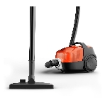 Пылесос Tefal MICRO SPACE CYCLONIC TW3235EA оранжевый/черный, 350/1600 Вт, уборка сухая, пылесборник контейнер 1 л, фото6