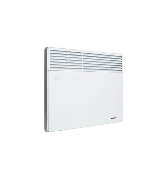 Конвектор электрический Neoclima COMFORTE 1.0 ЭВНА-1,0/230С2(мш) белый, 1000 Вт, 10 м2, термостат