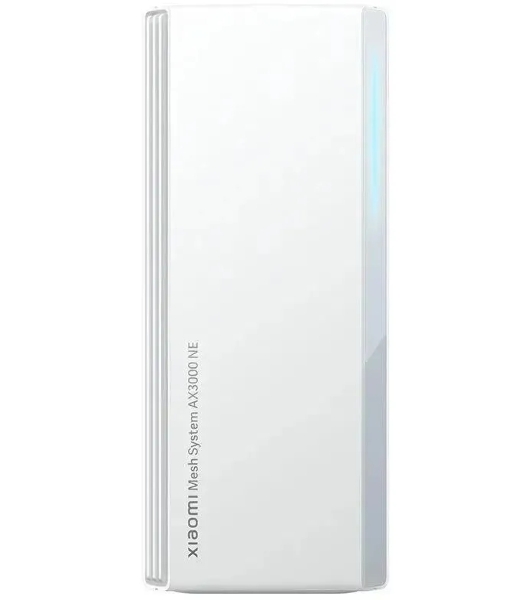 Роутер Xiaomi Mesh System AX3000 NE (2-pack) (DVB4464GL)