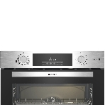 Электрический духовой шкаф Hotpoint HSTF 1231 JSAH IX серебристый, фото6
