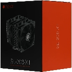 Кулер ID-COOLING SE-206-XT черный 120мм алюминий/медь 1800rpm 35db 4-pin 250W 156мм, фото2
