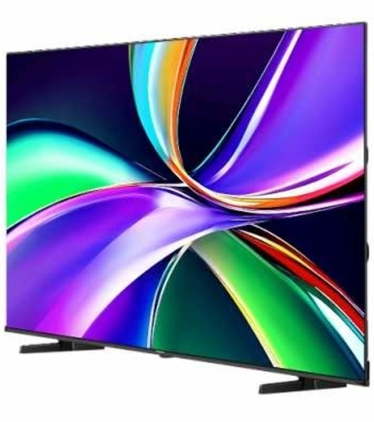Телевизор Hisense 50' 50E7Q черный DLED UHD 60Hz Smart TV