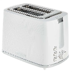 Тостер DELTA LUX DE-400 белый, фото 1