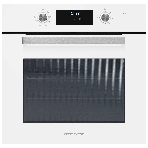 Духовой электрический шкаф Zigmund & Shtain E 177 W, фото 1