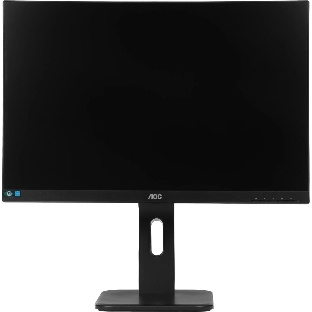 Монитор 24' AOC X24P1 IPS 1920x1200, 60 Гц, 4 мс, 16:10, 300 кд/м2, 1xHDMI, 1xDP, 1xVGA, 1xDVI, 1x3.5 мм, черный