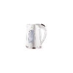 Электрочайник Centek CT-0041 белый, 2.0 л, 2200 Вт, скрытый нагревательный элемент, фото3
