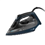 Утюг Braun SI9682DB черный/синий, 3200 Вт, 60 г/мин, 260 г/мин, 330 мл, фото 1