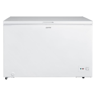 Морозильный ларь Centek CT-1766, белый, 368л