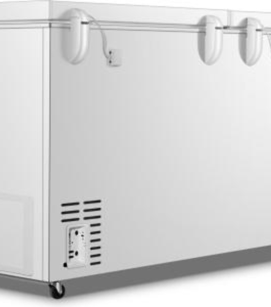Морозильный ларь Gorenje FH50BPW, белый, 500 л