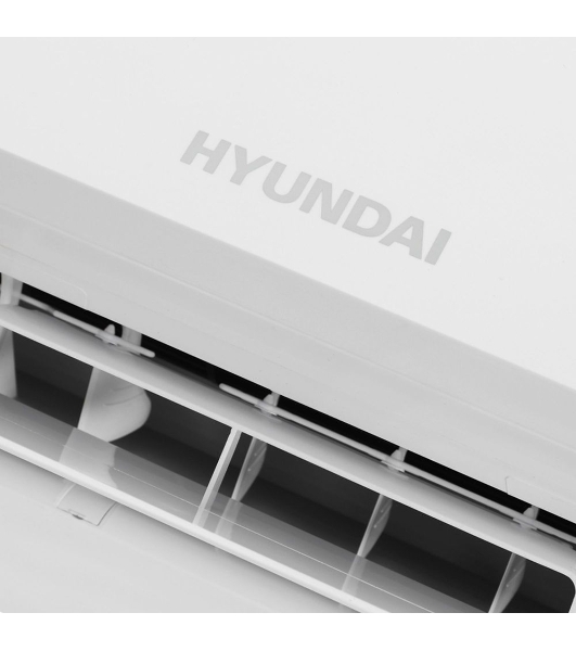 Кондиционер Сплит-система Hyundai HAC-09/S-PRO белый
