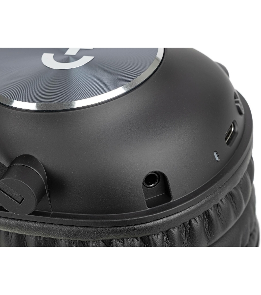 Гарнитура Logitech G PRO X чёрный, беспроводная, USB, подвижный микрофон, отсоединяемый кабель 2 м