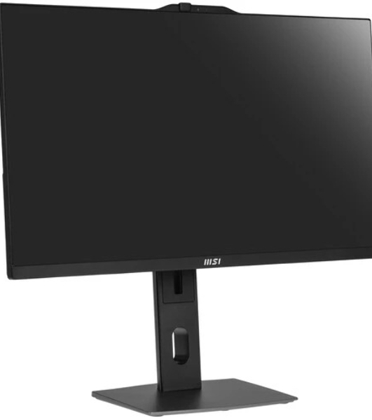 Моноблок MSI Modern AM272P 1M-687XRU 27' Full HD Core 7 150U (1.8) 32Gb SSD 1Tb Graphics noOS GbitEth WiFi BT 120W клавиатура мышь Cam черный 1920x1080 (9S6-AF8231-687/9S6-AF8231-1023)