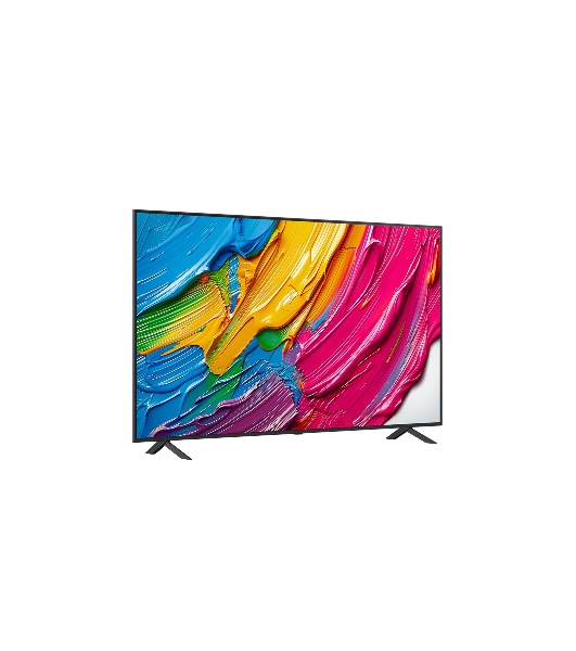 Телевизор LG 75' 75QNED80A6A черный Edge LED 4K UHD 60Hz Smart TV WebOS