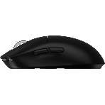Мышь беспроводная Logitech Mouse PRO X SUPERLIGHT 2 SE, черный, фото4
