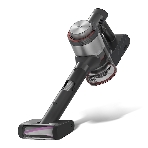Пылесос вертикальный BQ VCA1005W Aqua Pro PREMIUM серый, питание от аккумулятора, 220 Вт, уборка сухая/влажная, пылесборник 0.5 л, фото10