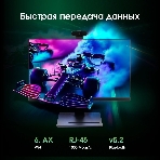 Моноблок Digma Pro Vision 23.8' Full HD Ryzen 3 5425U (2.7) 8Gb SSD 256Gb RGr CR Windows 11 Pro Eth WiFi BT 90W клавиатура мышь Cam черный 1920x1080, фото16