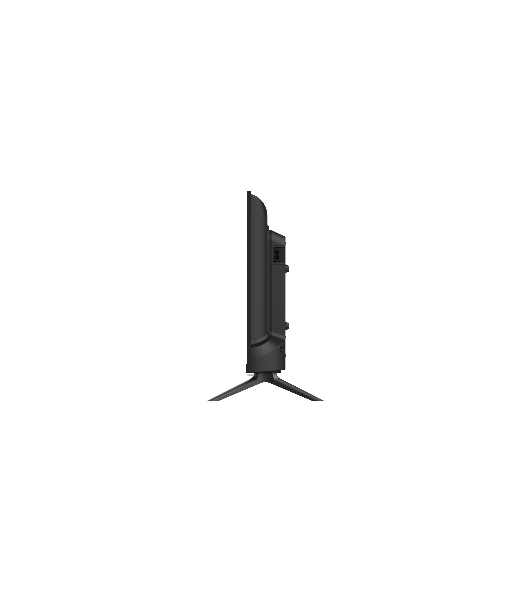 Телевизор TopDevice 24' TDWC24BH3260V черный DLED HD 60Hz Smart TV YaOS 1.5GB/32GB
