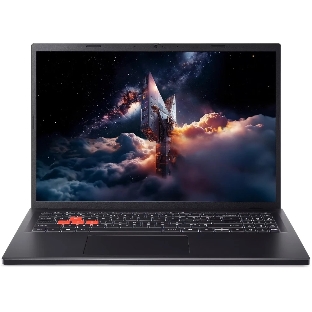 Ноутбук ACER Nitro Lite NL16-71G-7227/16'/IPS/Intel Core i7 13620H/16384Mb/512PGb SSD/nVidia GeForce RTX4050 6144Mb/NoOS/красный/1.95kg