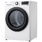 Сушильная машина LG DC90V3V6W белый, 9 кг, сушка - тепловой насос, программ - 14, 60 x 85 x 66 см, фото10