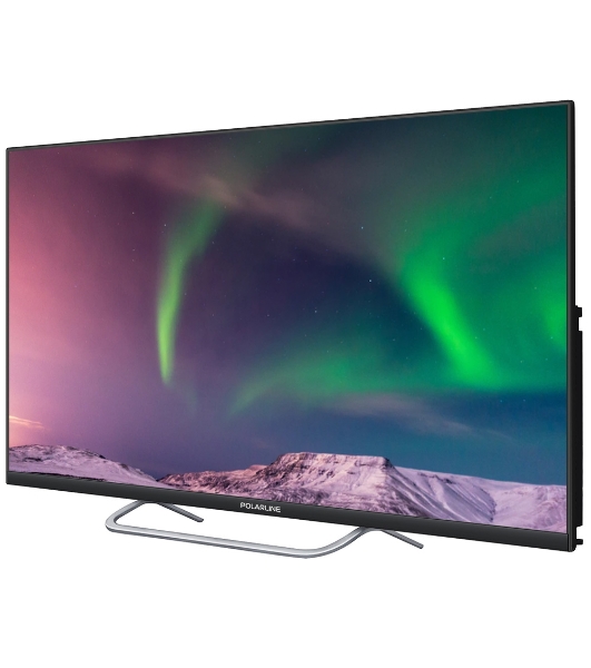 Телевизор PolarLine 43' 43PL51TC (U) черный LED FHD 50-60Hz