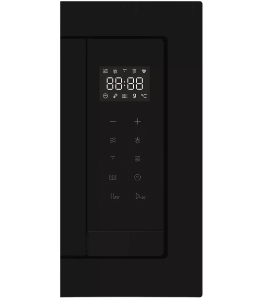 Встраиваемая микроволновая печь CANDY CMXBTG259B