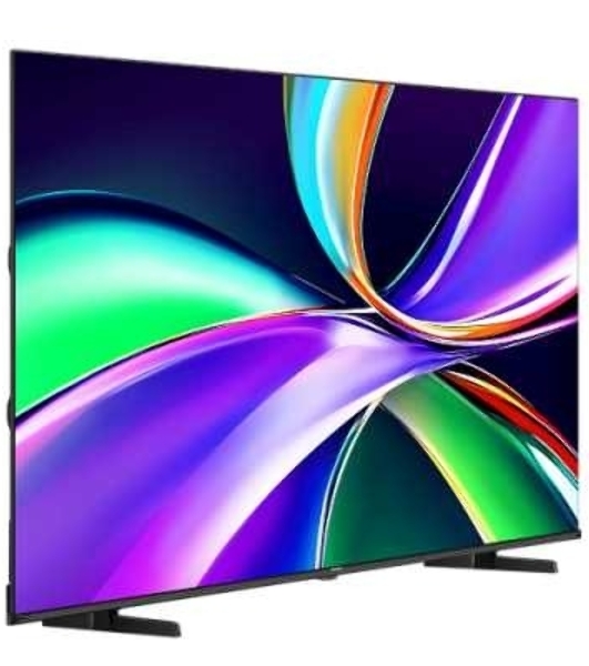 Телевизор Hisense 50' 50E7Q черный DLED UHD 60Hz Smart TV