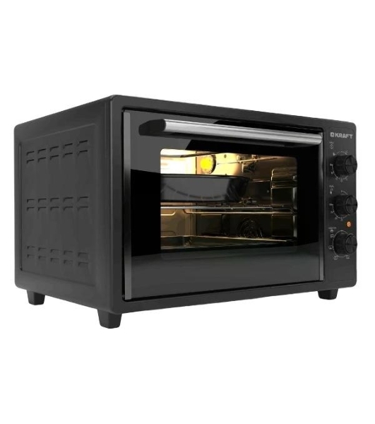 Мини-печь Kraft KN-MO 3904 FRKBL черный