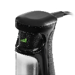 Блендер погружной Braun Multiquick 7 MQ7075X черный, 1000 Вт, плавная регулировка, турбо, фото2
