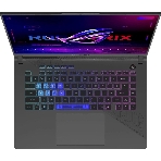 Ноутбук Asus ROG Strix G614PR-RV089/16'/IPS/AMD Ryzen 9 8940HX/32Gb/1Tb SSD/NVIDIA GeForce RTX 5070Ti 12Gb/noOS/серый/2.5kg, фото9