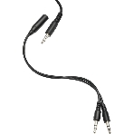 Гарнитура Bloody G230P чёрный, проводная, USB, подсветка, фото6