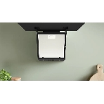 Вытяжка наклонная Bosch DWK63PJ60T чёрный, 60 см, 360 м³/ч, 54 дБ, фото4