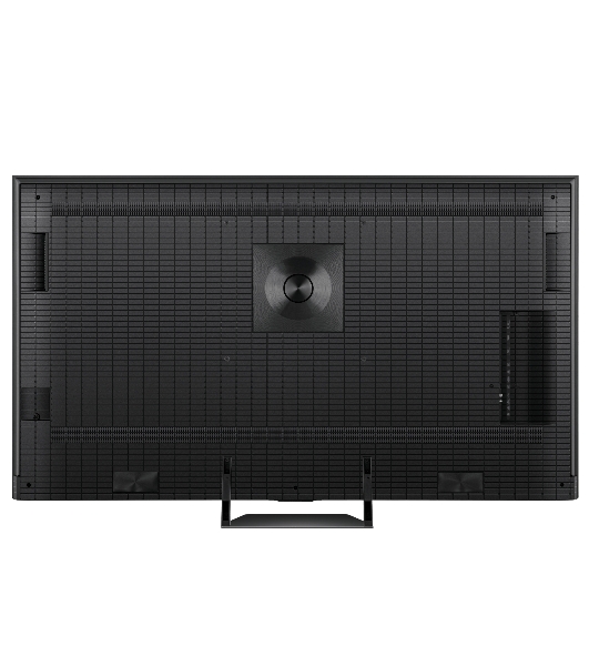 Телевизор Hisense 55' 55U7S PRO  угольно-серый/черный Mini LED 4K UHD 165Hz Smart TV 3GB/8GB