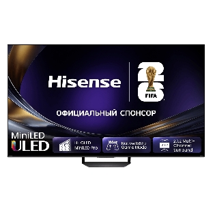 Телевизор Hisense 85' Mini-LED 4K UHD 85U7S PRO