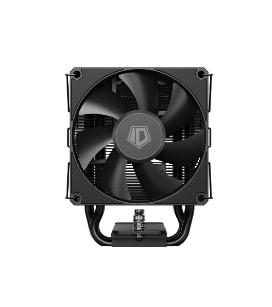 Кулер ID-Cooling Frozn A400 черный 92мм алюминий/медь 2200rpm 25.8db 4-pin 180W 123мм