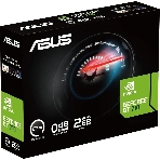 Видеокарта Asus PCI-E GT710-SL-2GD5-BRK-EVO NVIDIA GeForce GT 710 2Gb 64bit GDDR5 954/5012 DVIx1 HDMIx1 CRTx1 HDCP Ret low profile, фото2