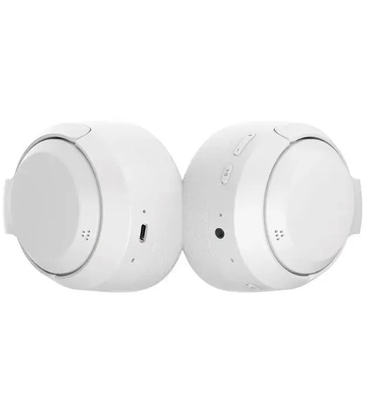 Беспроводные наушники Honor Choice PRO ROS-ME00 белый, накладные, Bluetooth, активное шумоподавление, складная конструкция, до 80 ч