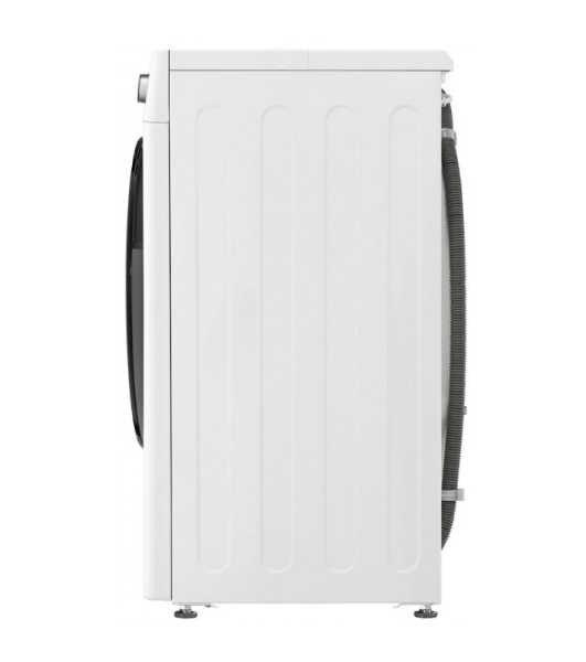 Стиральная машина LG F2V3PS6W белый, загрузка фронтальная 8 кг, 1200 об/мин., класс: A