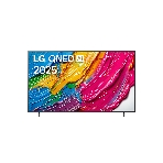 Телевизор LG 75' 75QNED80A6A черный Edge LED 4K UHD 60Hz Smart TV WebOS, фото 1