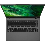 Ноутбук Digma Pro Fortis M Core i5 1334U 16Gb SSD 512Gb Intel Iris Xe graphics 14.1' IPS FHD (1920x1080) Windows 11 Pro grey WiFi BT Cam 4000mAh (DN14P5-ADXW04), фото2