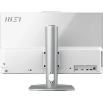 Моноблок MSI Modern AM242P 1M-1020XRU 23.8' Full HD Core 7 150U (1.8) 16Gb SSD 512Gb Graphics без ОС GbitEth WiFi BT 120W клавиатура мышь Cam белый 1920x1080 (9S6-AE0722-1465), фото5