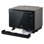 Микроволновая печь Panasonic NN-CS89LBZPE черный, 31 л, 1000 Вт, переключатели - сенсор, фото10