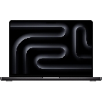 Ноутбук Apple MacBook Pro 16″ M5 Pro 18CPU/20GPU 24GB 1TB Space Black, фото 1