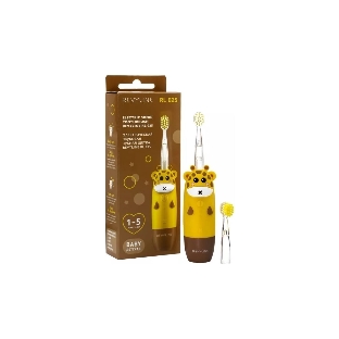 Звуковая зубная щётка Revyline RL 025 Baby, Yellow