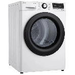 Сушильная машина LG DC90V3V6W белый, 9 кг, сушка - тепловой насос, программ - 14, 60 x 85 x 66 см, фото11