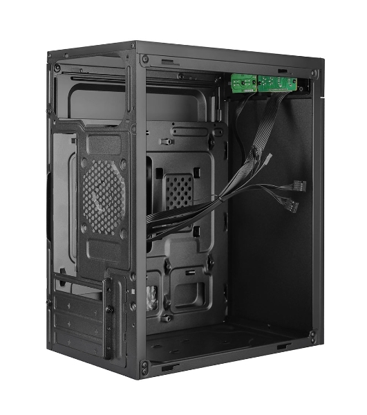 Компьютерный корпус Ginzzu B400 mATX
