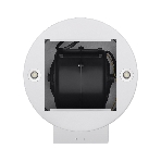 Вытяжка пристенная HOMSair ART 1050WL 35 белый, 35 см, 1050 куб. м/ч, 63 дБ, фото3