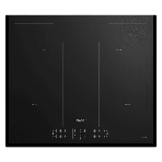 Индукционная варочная поверхность Hotpoint HB 1560B2 BA, независимая, черный, фото 1